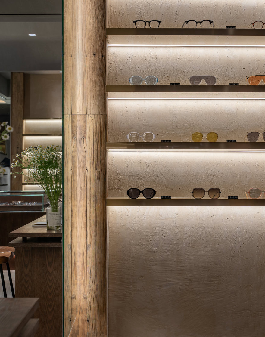 南京 CLSTUDIO 高端眼镜买手集合店设计-19