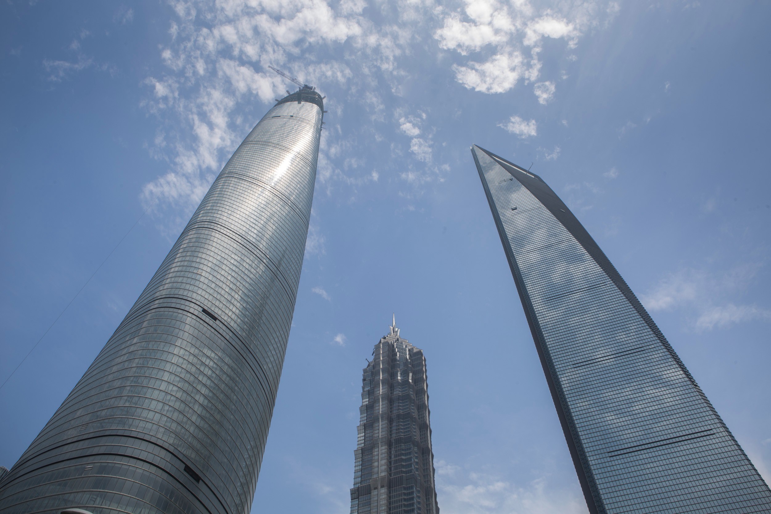 Shanghai Tower-1