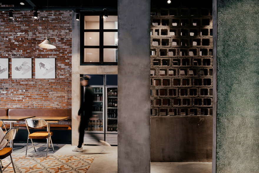 毛头老爹饭店丨中国上海丨YSPractice-19