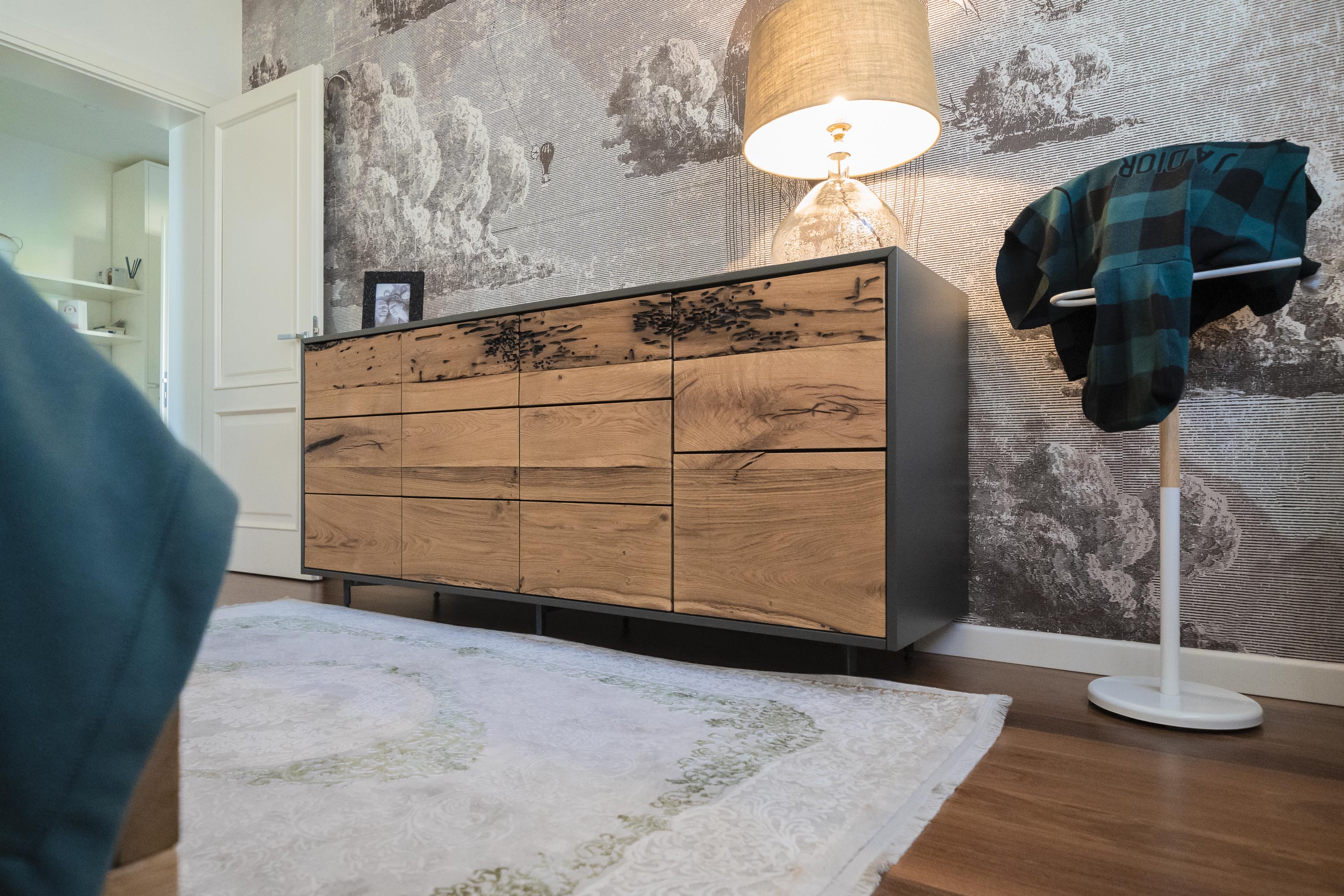 乡间别墅的优雅与放松之旅-29