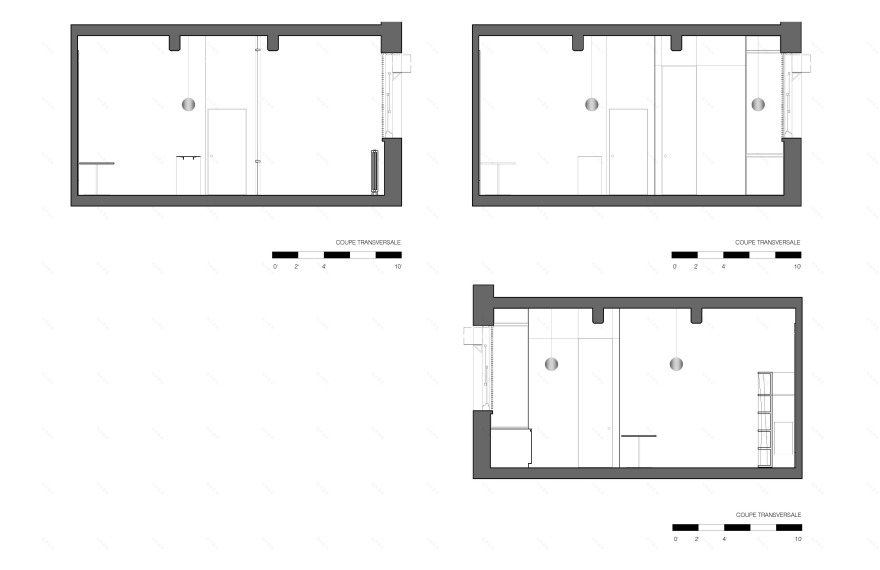 明亮开放的公民调解空间·蒙特利尔 Equijustice 办公室设计丨加拿大蒙特利尔丨Bureau Équijustice Montréal-15