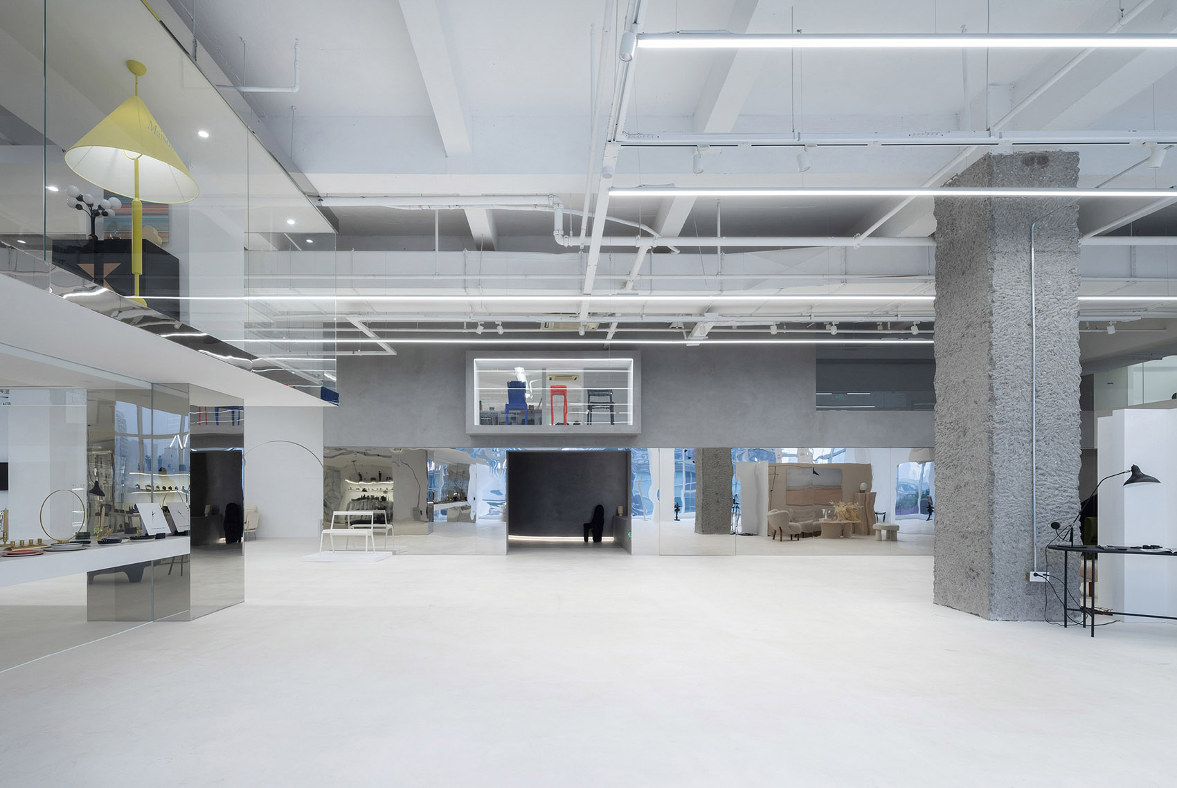 微缩艺术之城 | 杭州 Maison Joseph Deco 买手店设计解读-28