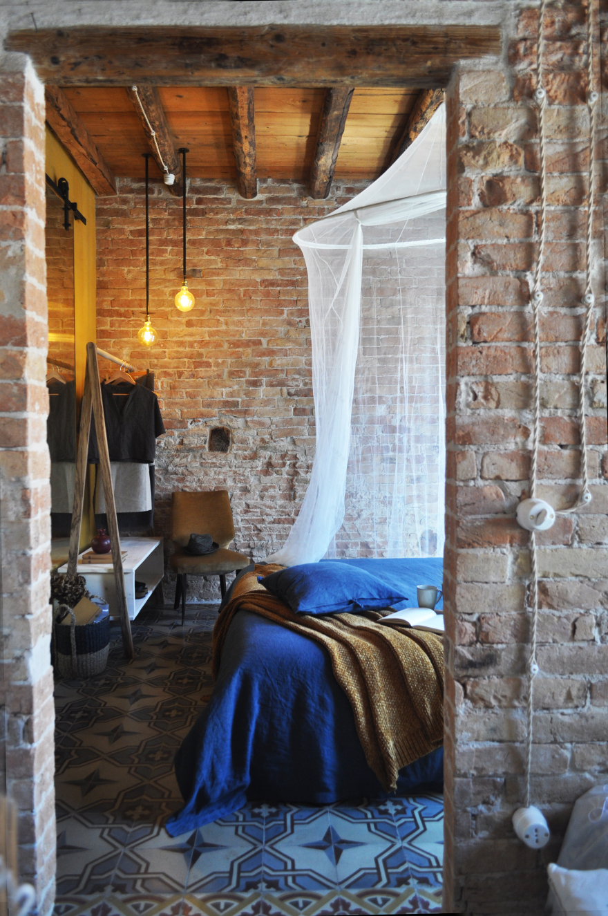 威尼斯历史中心的三套迷人小公寓-24