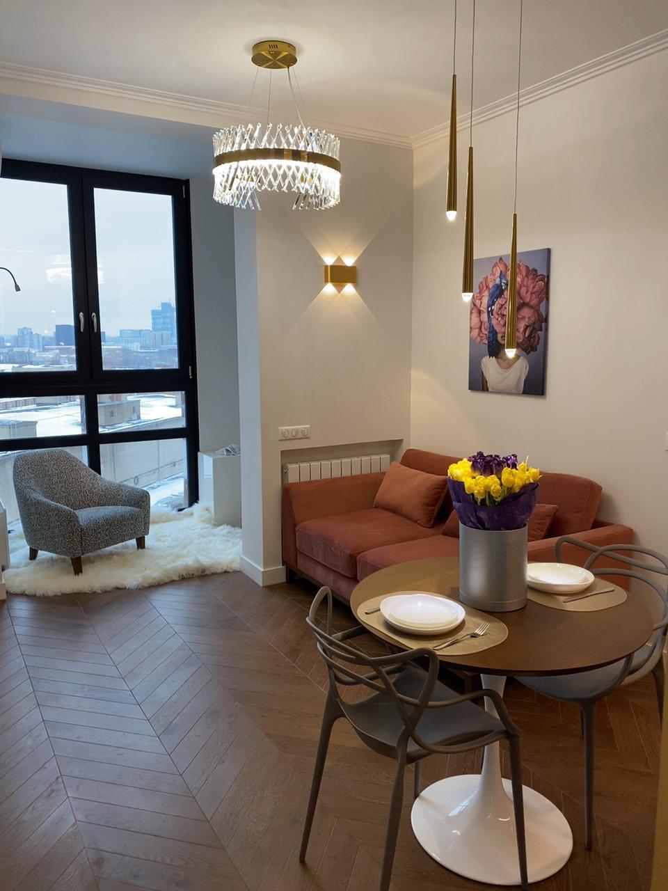 莫斯科“世家”公寓-2