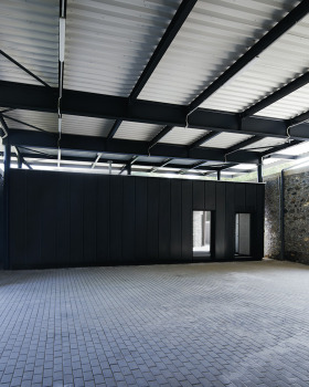 捷克村庄旧址改造丨DOMYJINAK Architects