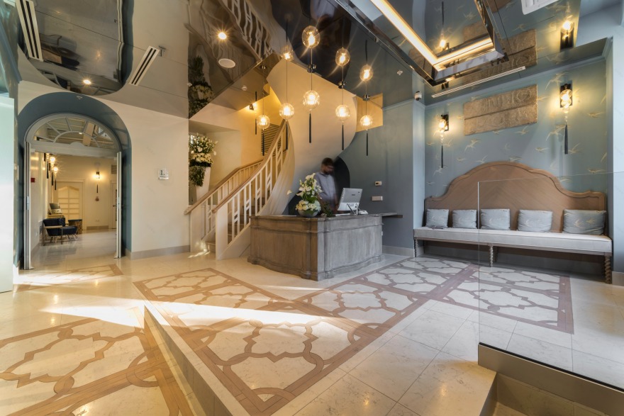 骑士驿站酒店-2