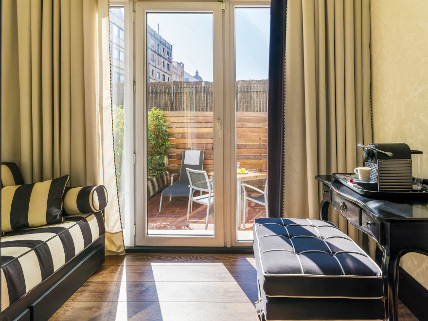 H10 Catalunya Plaza 酒店-15