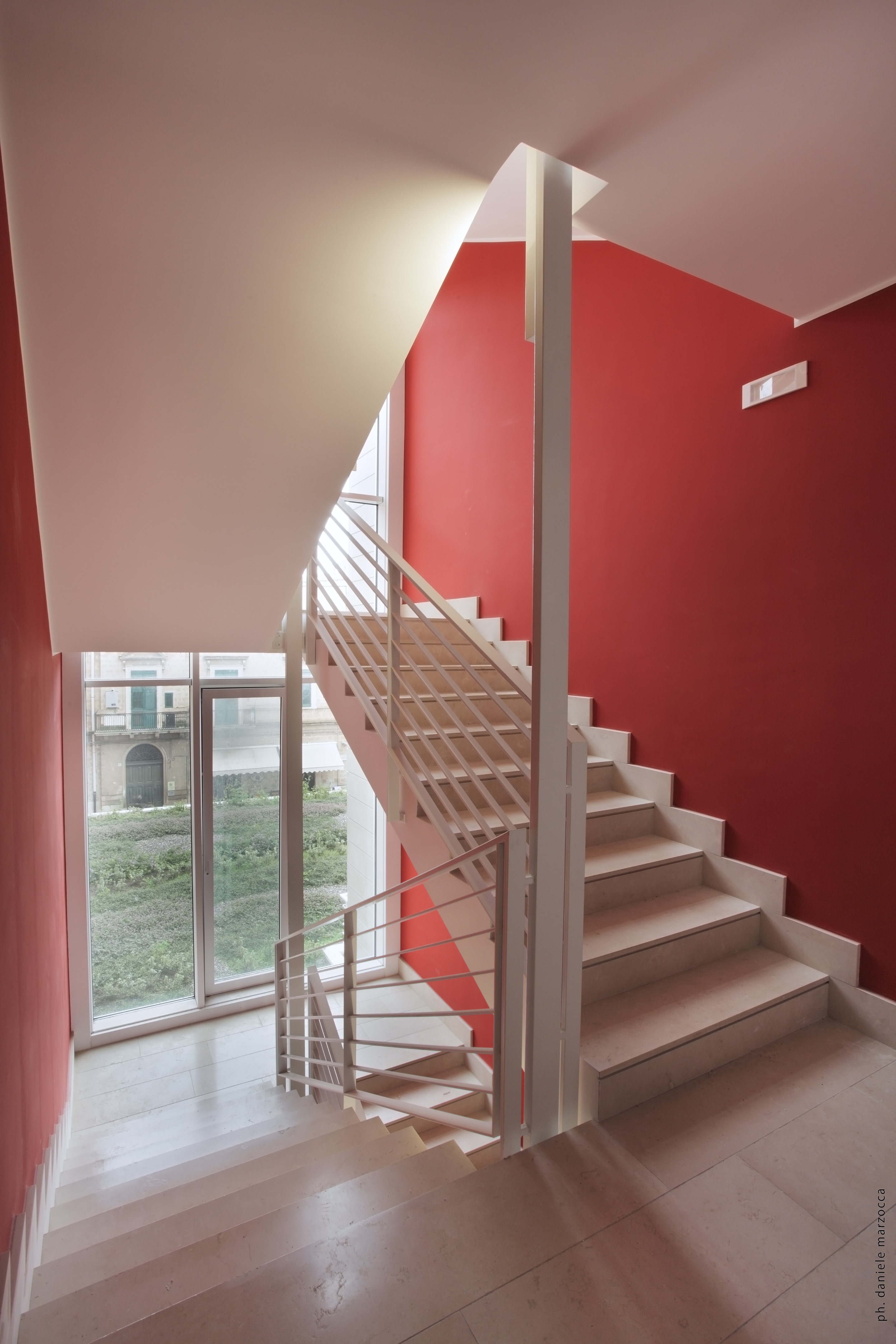 giulio valente丨公寓建筑丨Edificio Residenziale Bisceglie-6