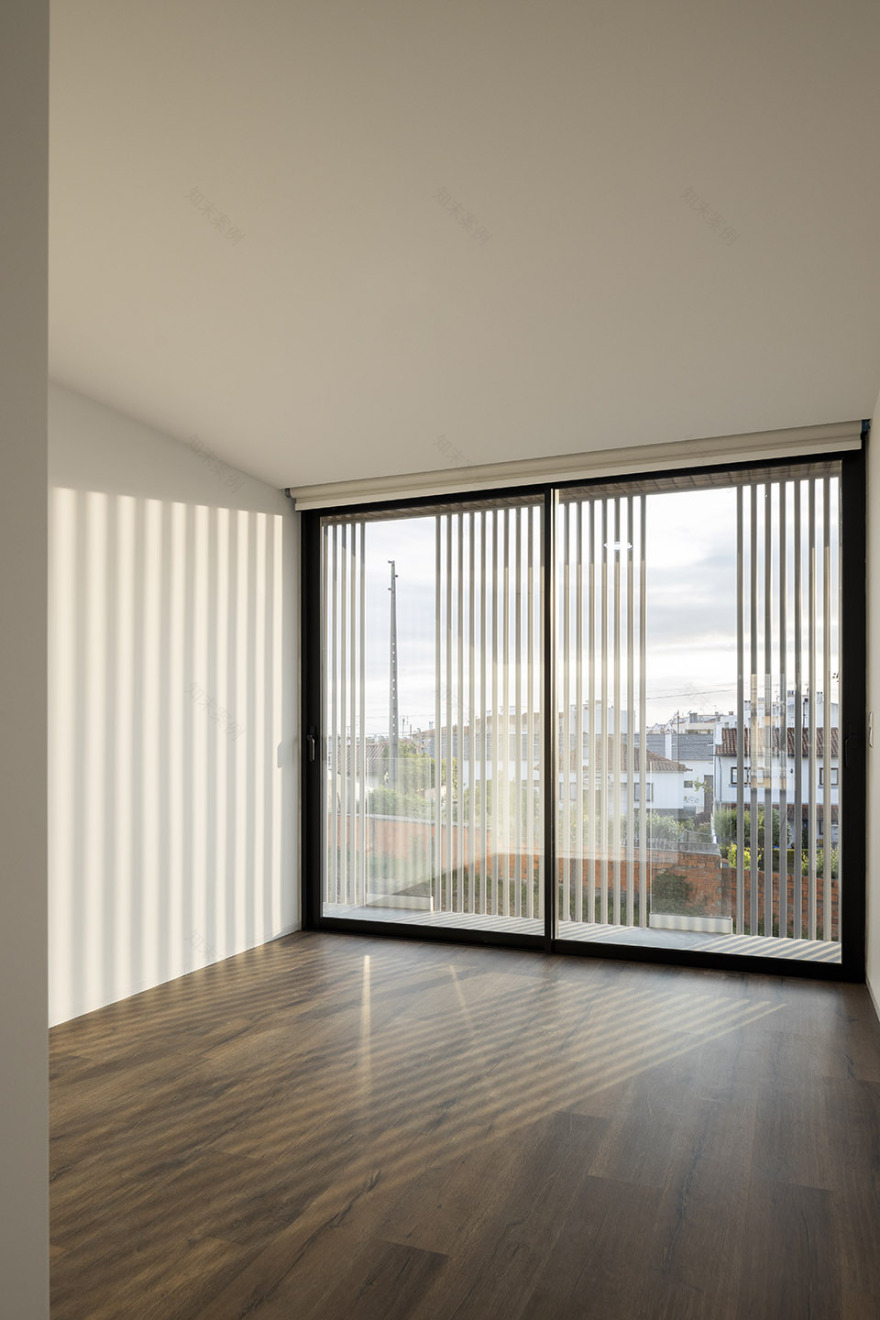 Bloco Habitacional I 公寓丨Ivo Tavares Studio-77