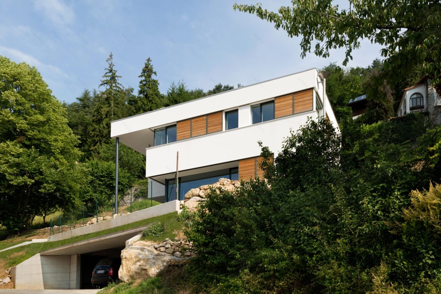 生态别墅 CASA NM | 木质高效环保设计-30