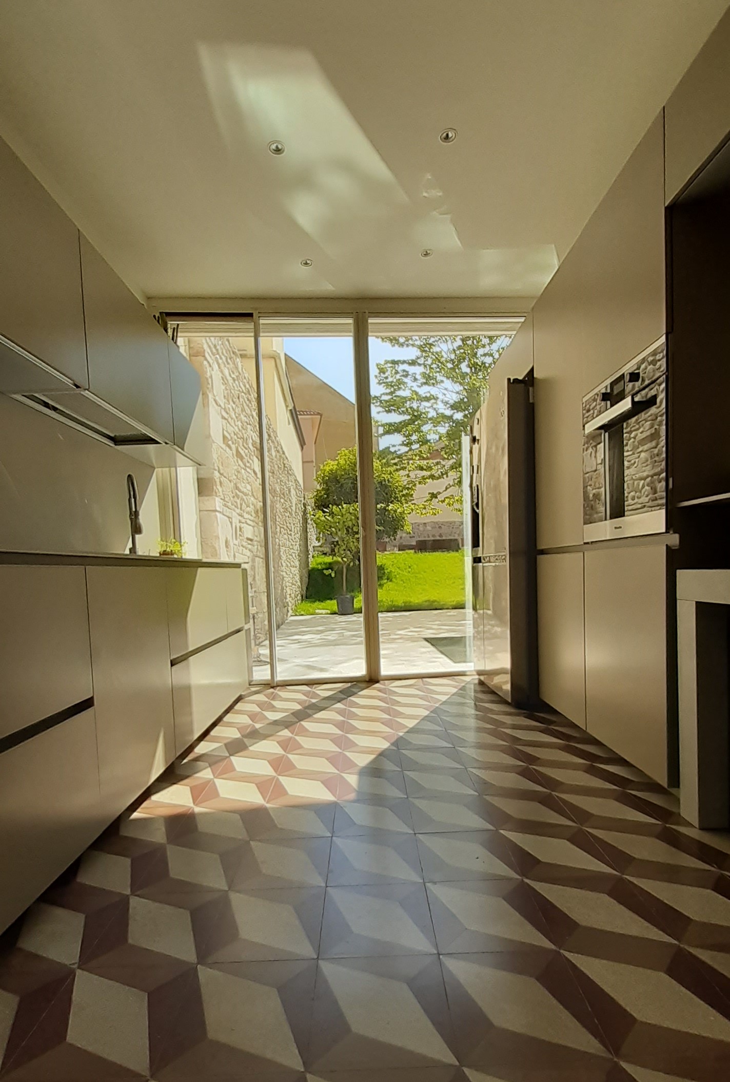 古宅新生 | 意大利 18 世纪建筑修复与现代化改造-34