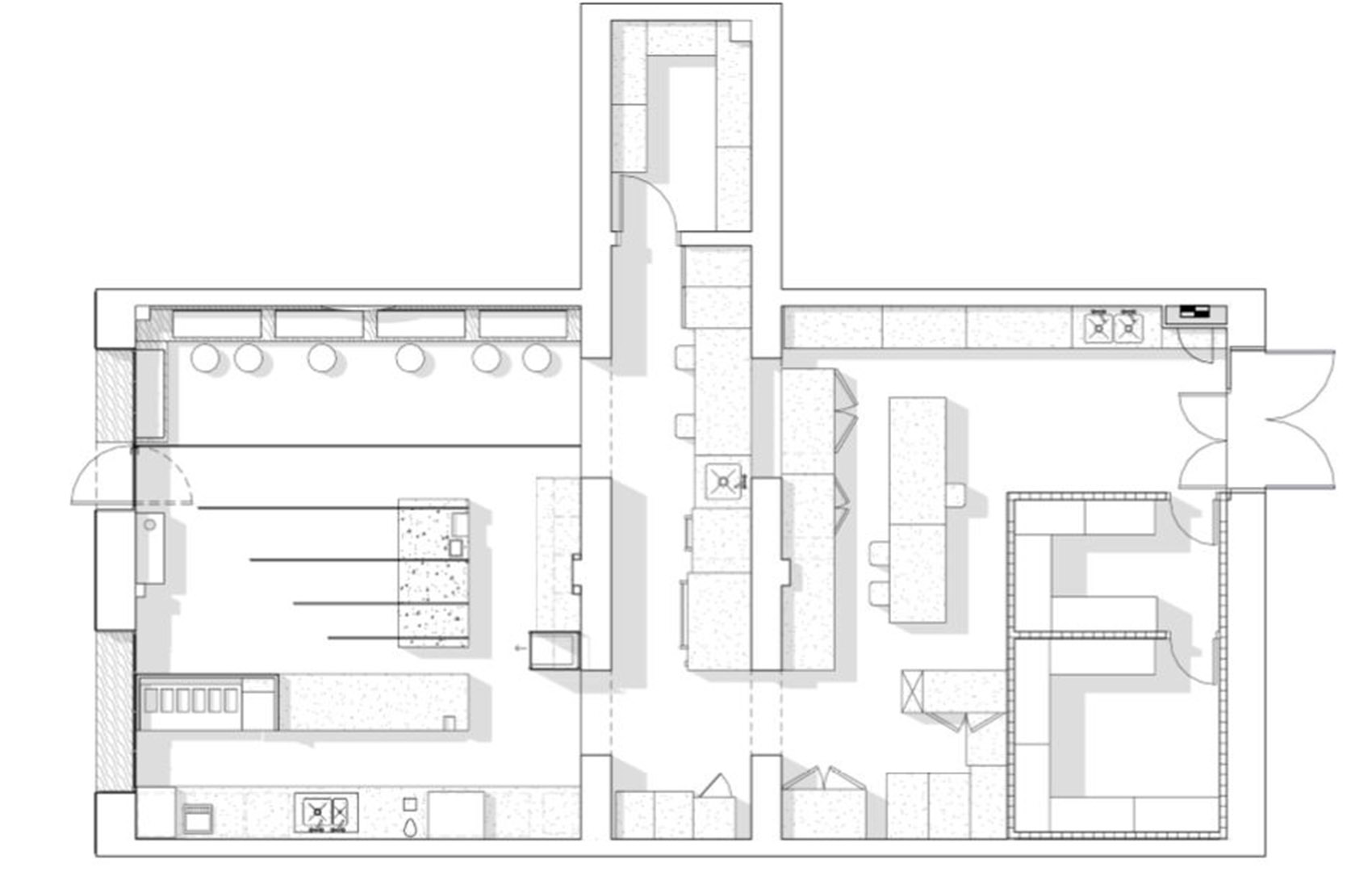 卢奈尔斯面包店+冰淇淋店-23