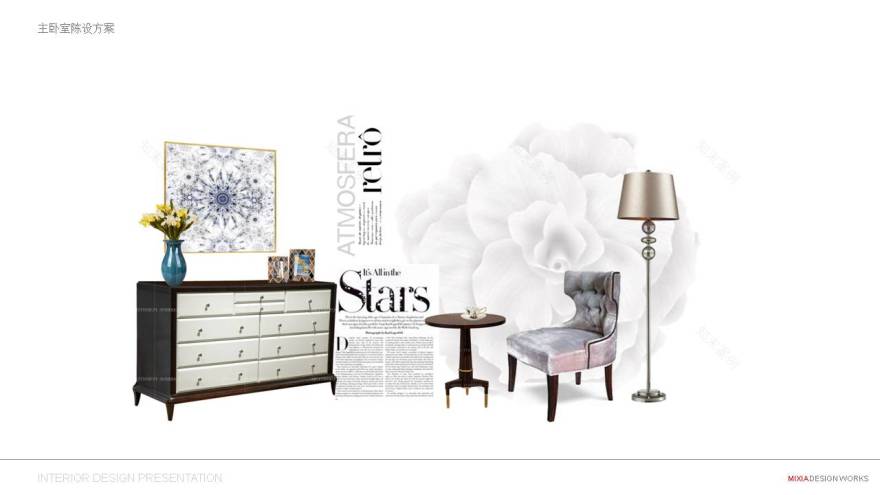 米夏软装打造优雅美式家居,温暖一家人的异国生活-81