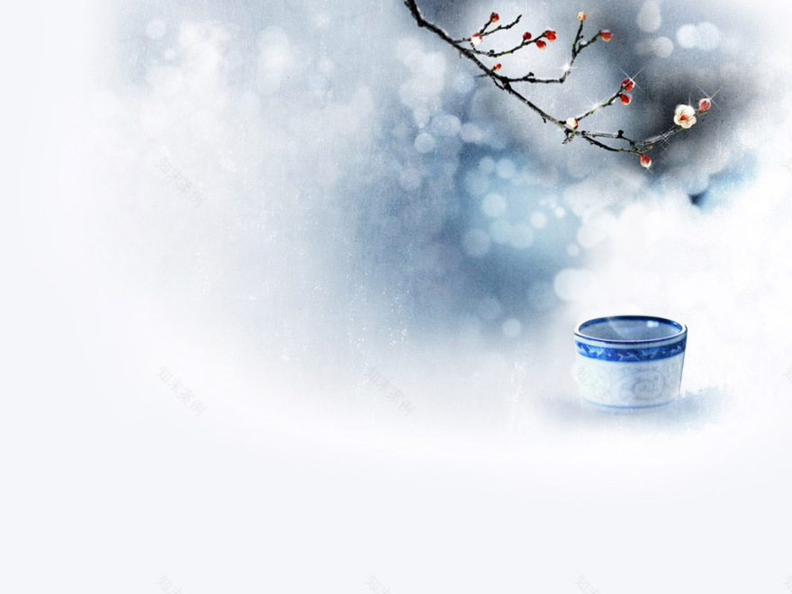 高科锦园的青花瓷风格设计-39