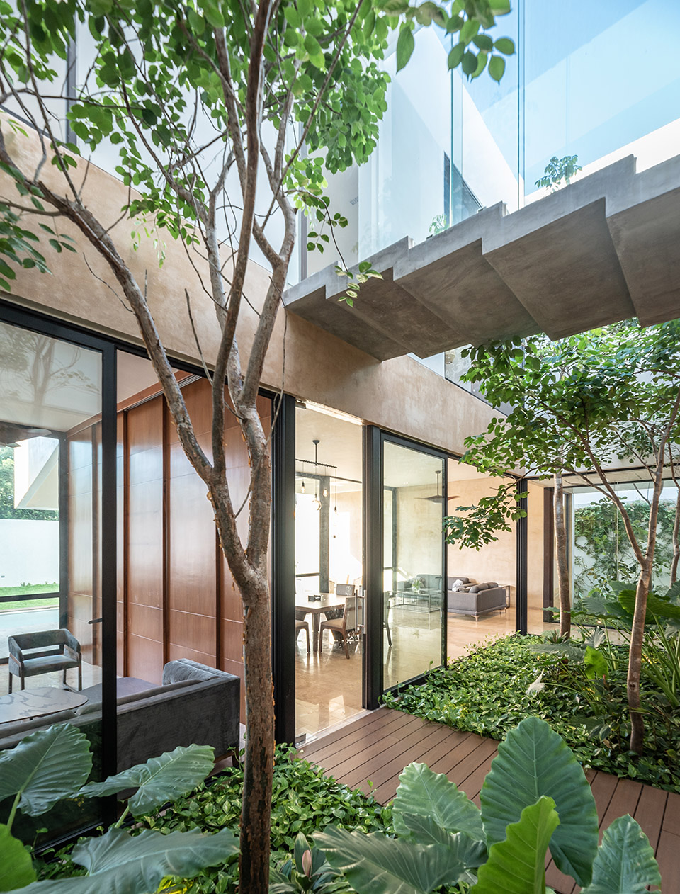 RELO 住宅丨墨西哥丨Arkham Projects-38