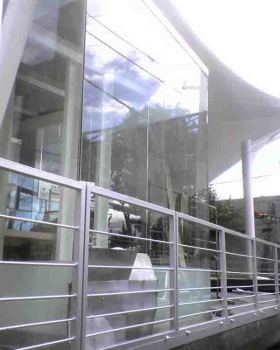 墨西哥城摩托车代理店