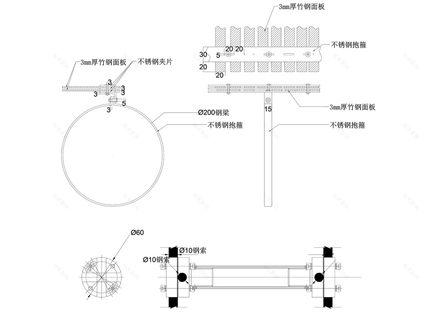 上海竹藤馆丨中国上海丨华建集团上海建筑科创中心创作研究中心等-101