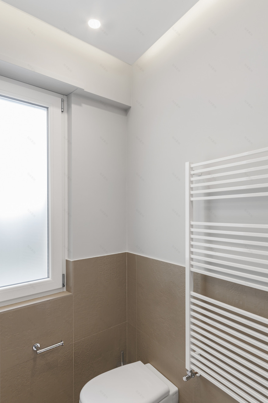 简约现代的公寓设计,展现自然与建筑的和谐统一-6