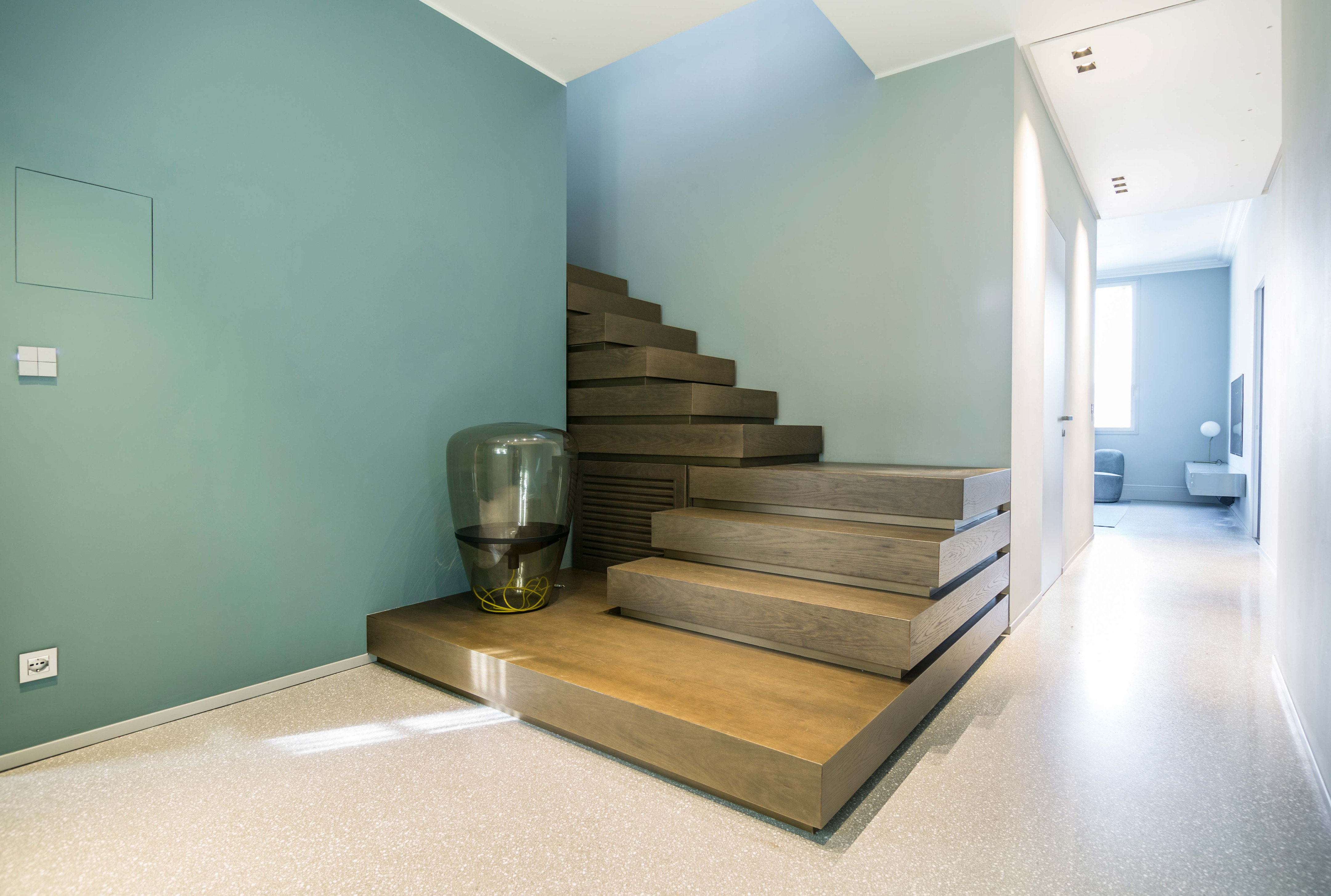 意大利 Portofino | 悬空厨房和惊喜角落,古老建筑焕发新活力-7