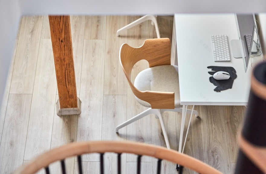 首都中心老屋变身创意工作室 | Dofinteriors Office-47