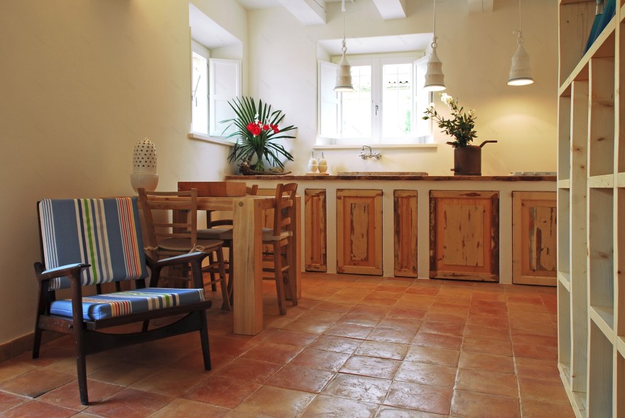 古堡新生命 | 意大利 Granarola 古堡室内设计解读-40