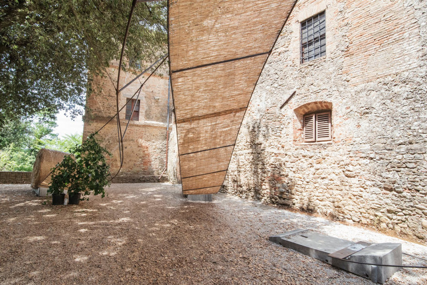 WOJR,Civitella Ranieri建筑奖-66