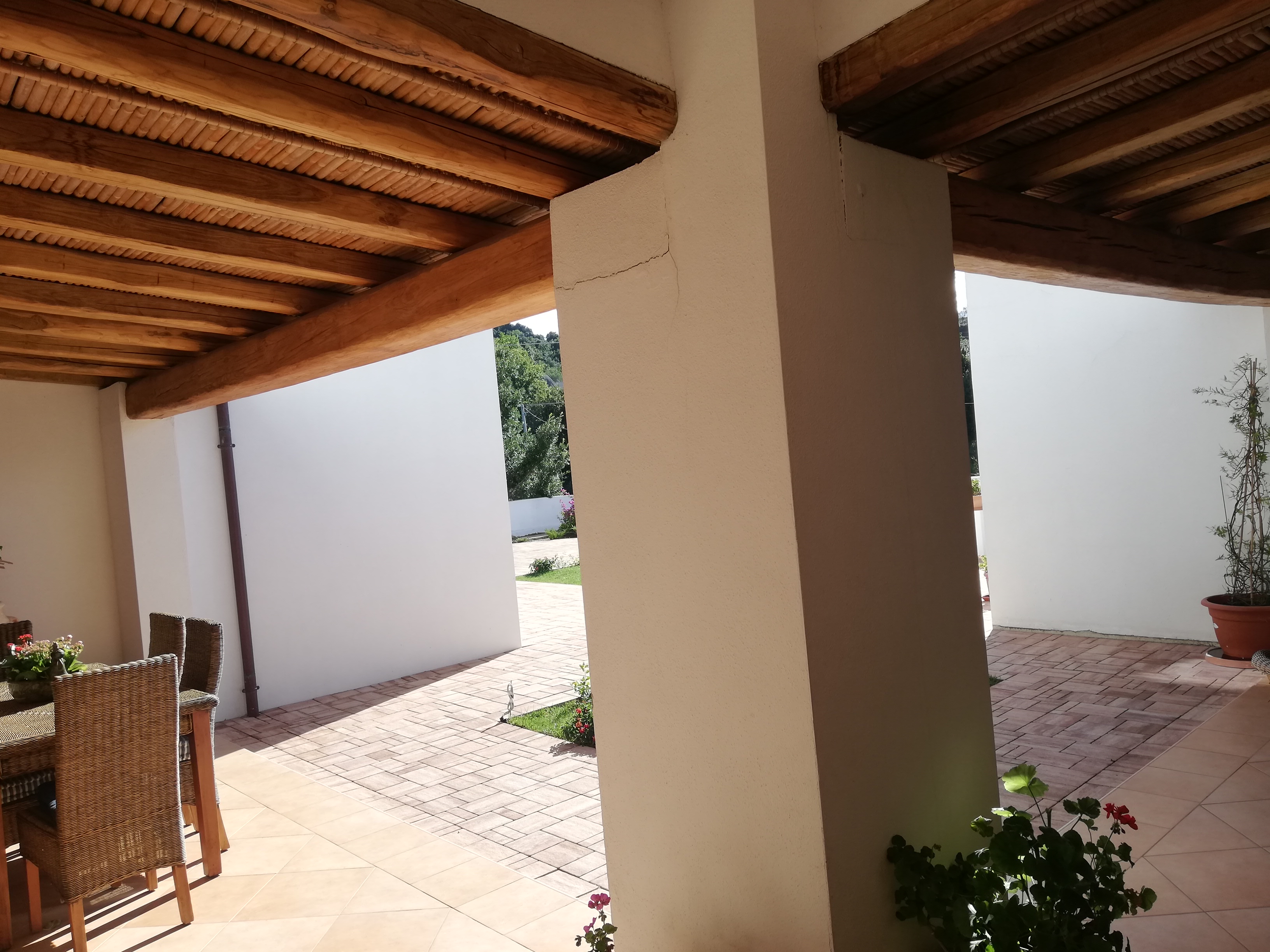 PROGETTO DI UNA CASA AD OLIENA - NUORO-7