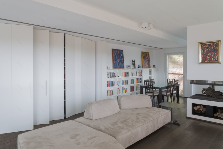 生态别墅 CASA NM | 木质高效环保设计-10