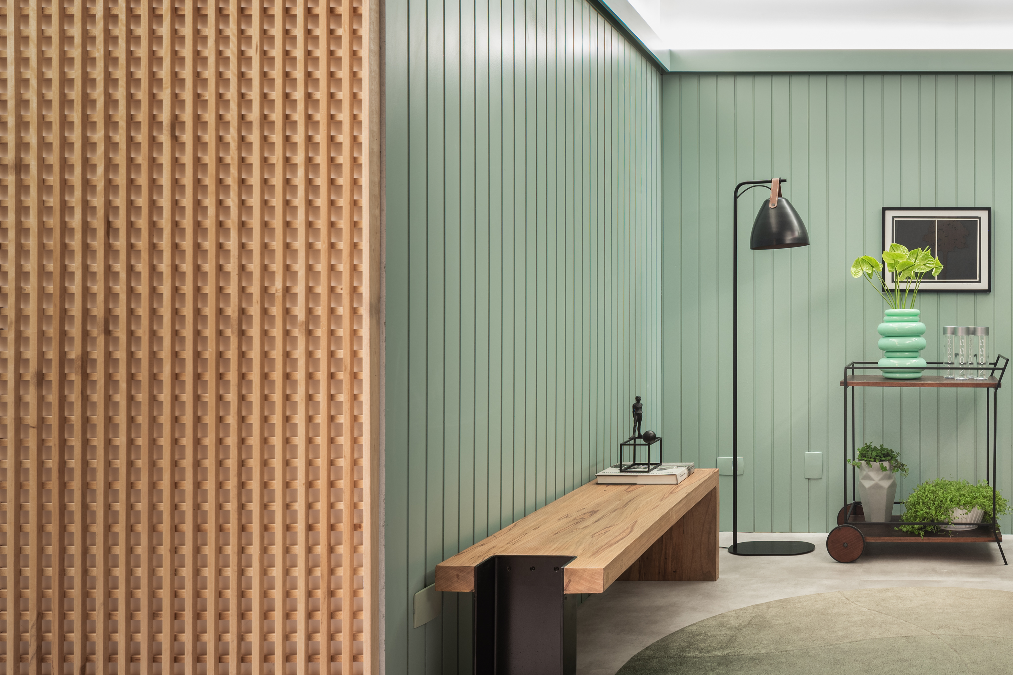 潮流趋势下的办公室设计-4