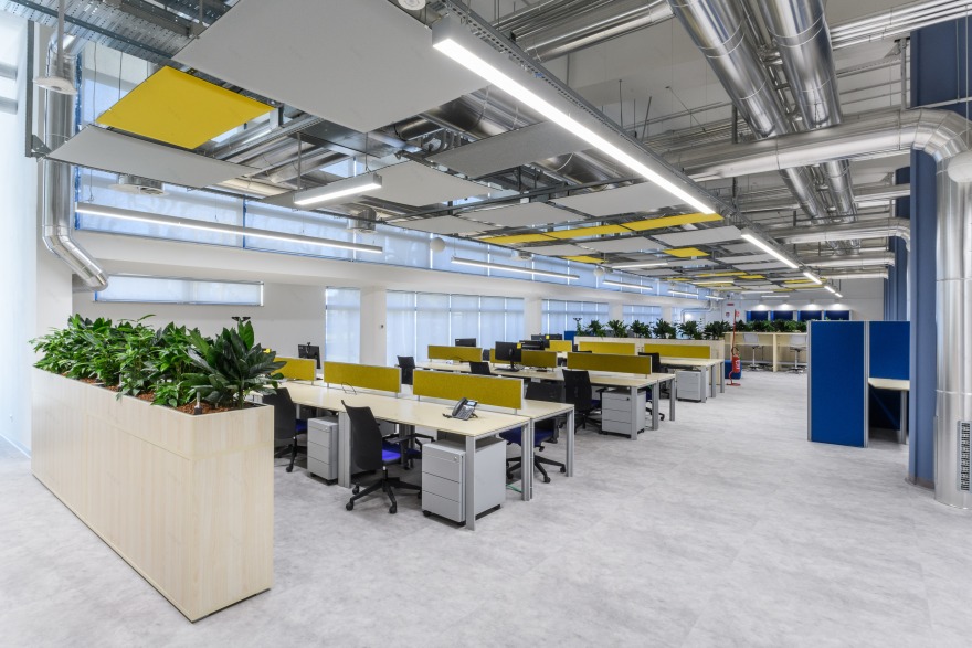 意大利工业遗址复兴,打造能源巨头办公空间-3