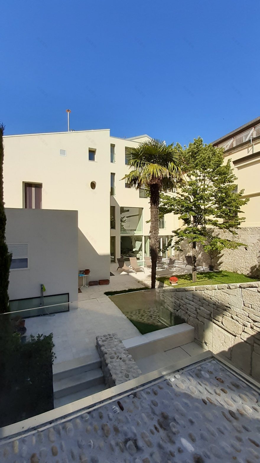 古宅新生 | 意大利 18 世纪建筑修复与现代化改造-6