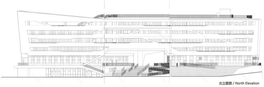 深圳市龙华区第二外国语学校丨中国深圳丨深圳市坊城建筑设计顾问有限公司-95