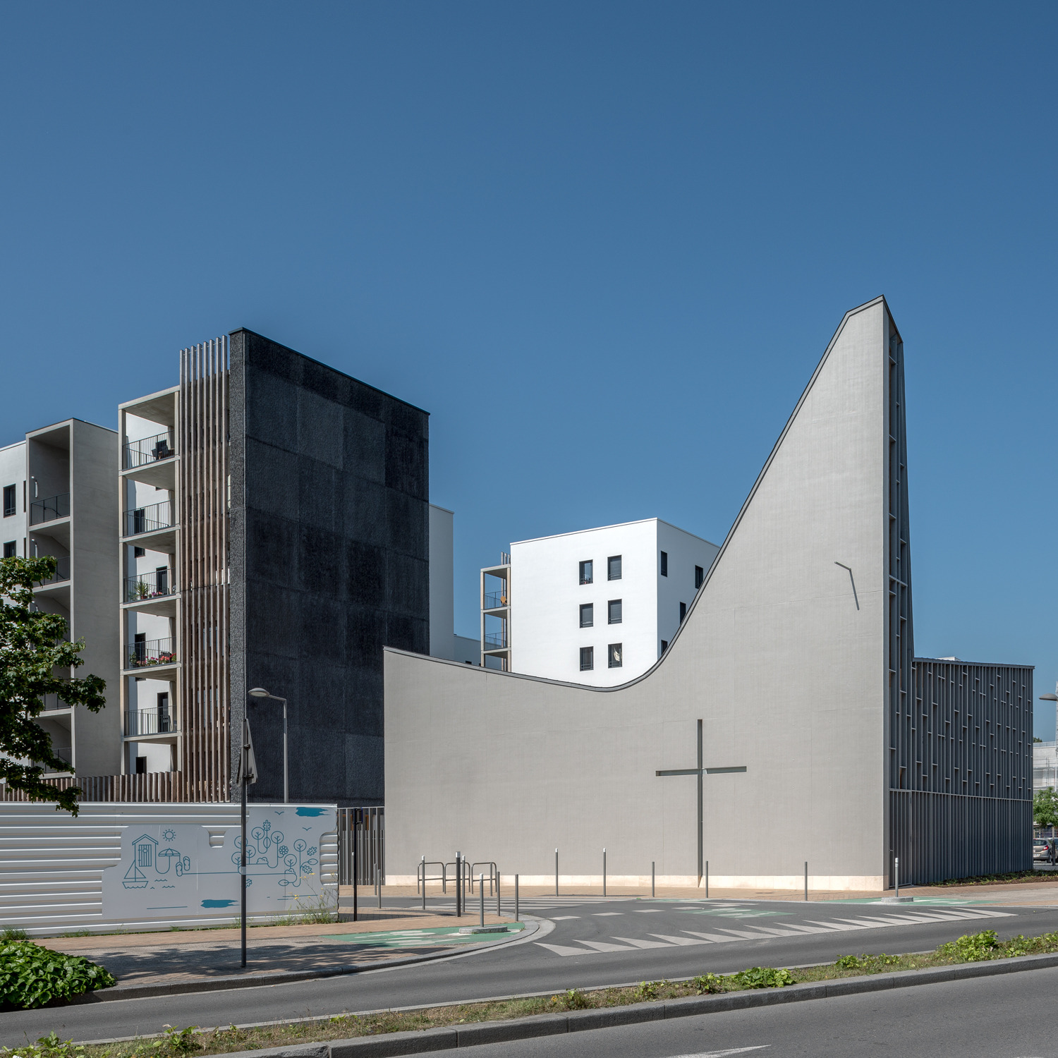 EGLISE Eco quartier Ginko Bordeaux-3