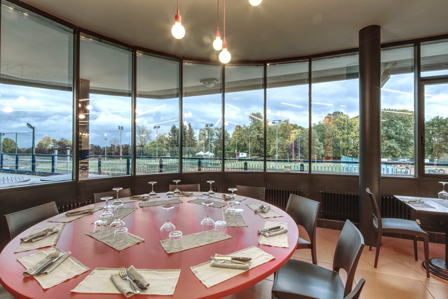 重塑乡村俱乐部餐厅 | Ai Beati 的室内设计之旅-4