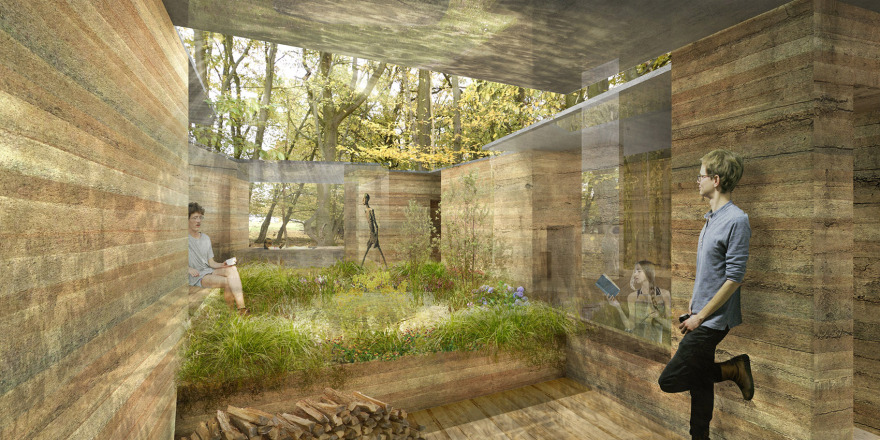 Ways of Life德国别墅集群设计-214