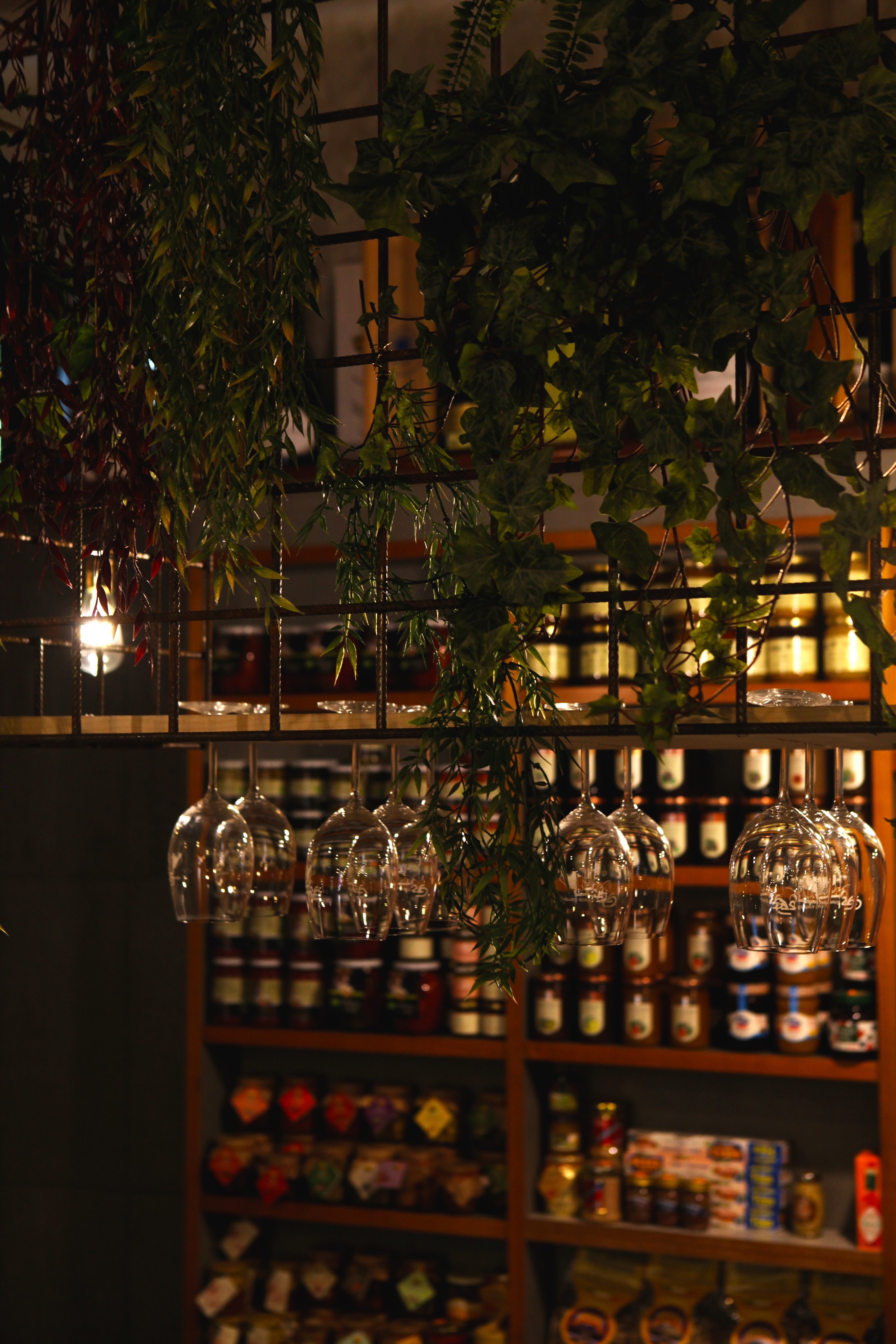 佛罗伦萨 Enoteca 酒庄——现代设计融入传统风格-1