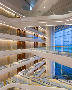 Hilton Astana 酒店