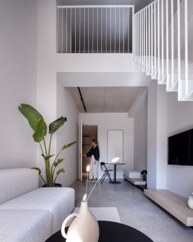 YOURS 精品酒店丨西班牙丨ESEIESA arquitectos
