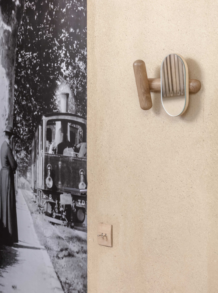 复古丝绸工厂变身的温馨艺术空间-20