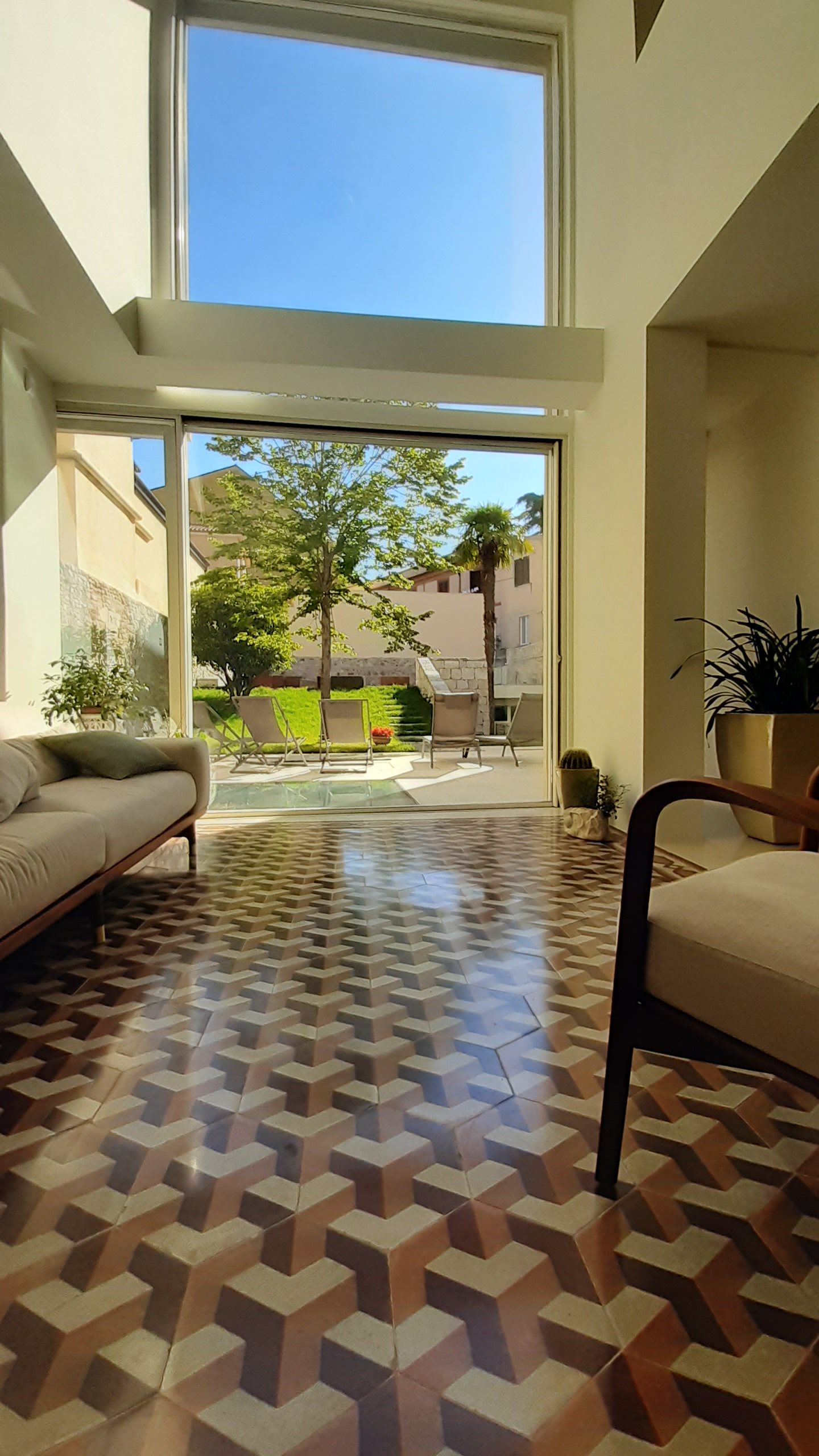 古宅新生 | 意大利 18 世纪建筑修复与现代化改造-26