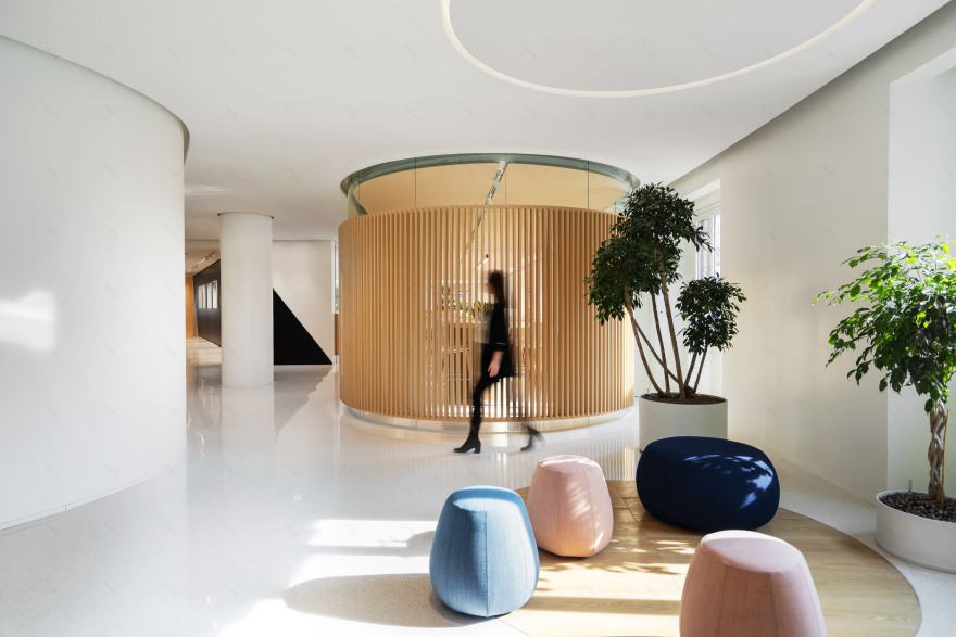 麦肯锡米兰总部办公室设计-0