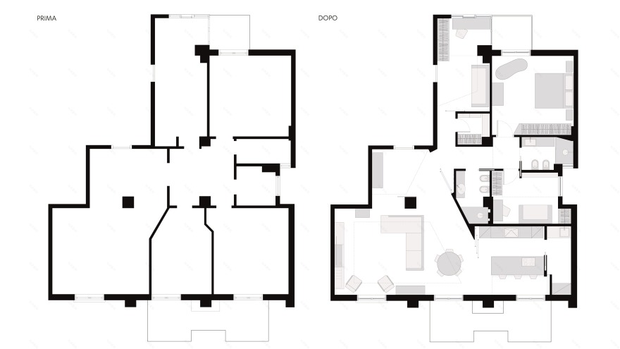 颠覆传统的现代之家-8