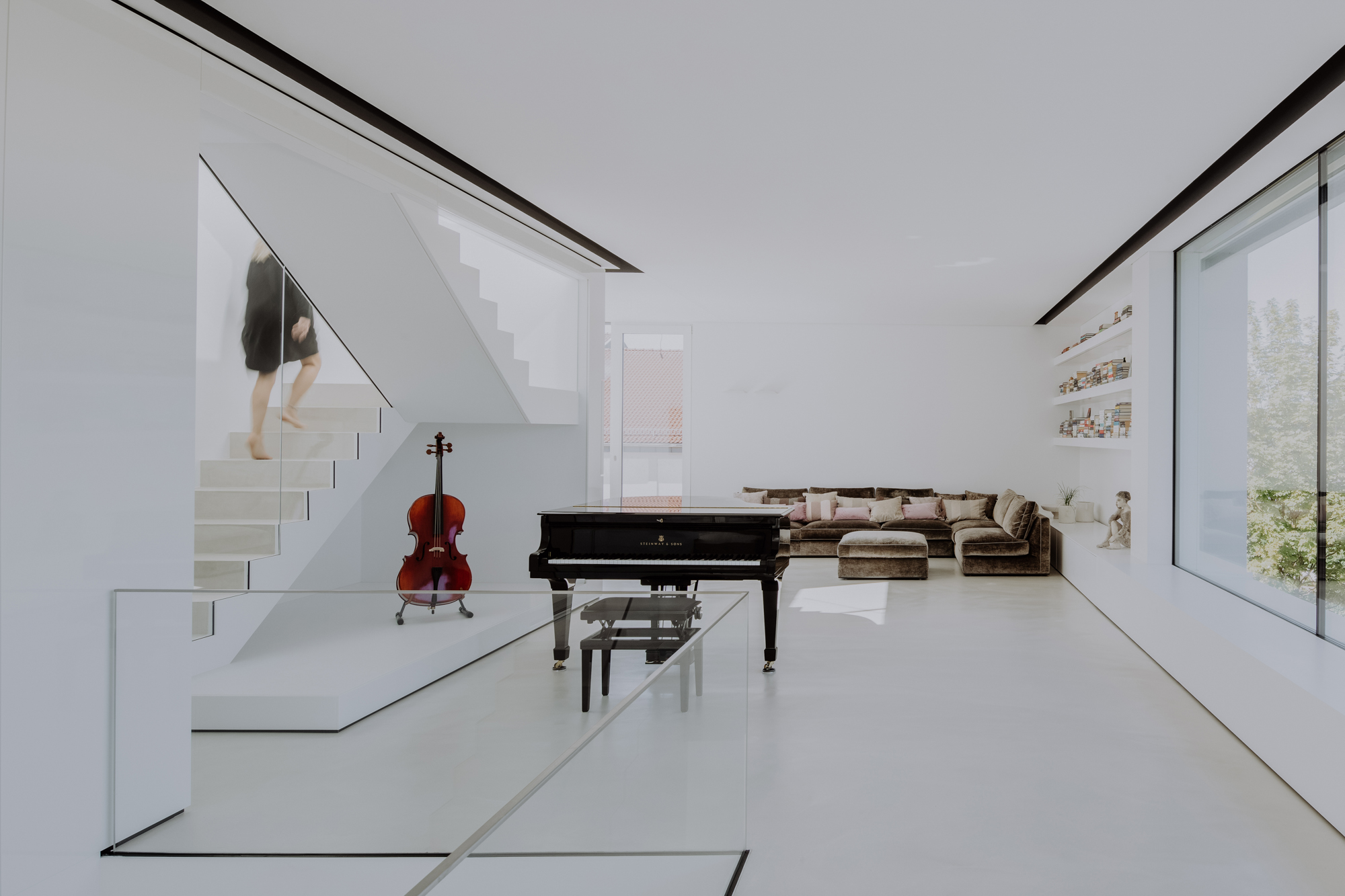 绿色别墅设计丨德国丨Philipp Architekten-4