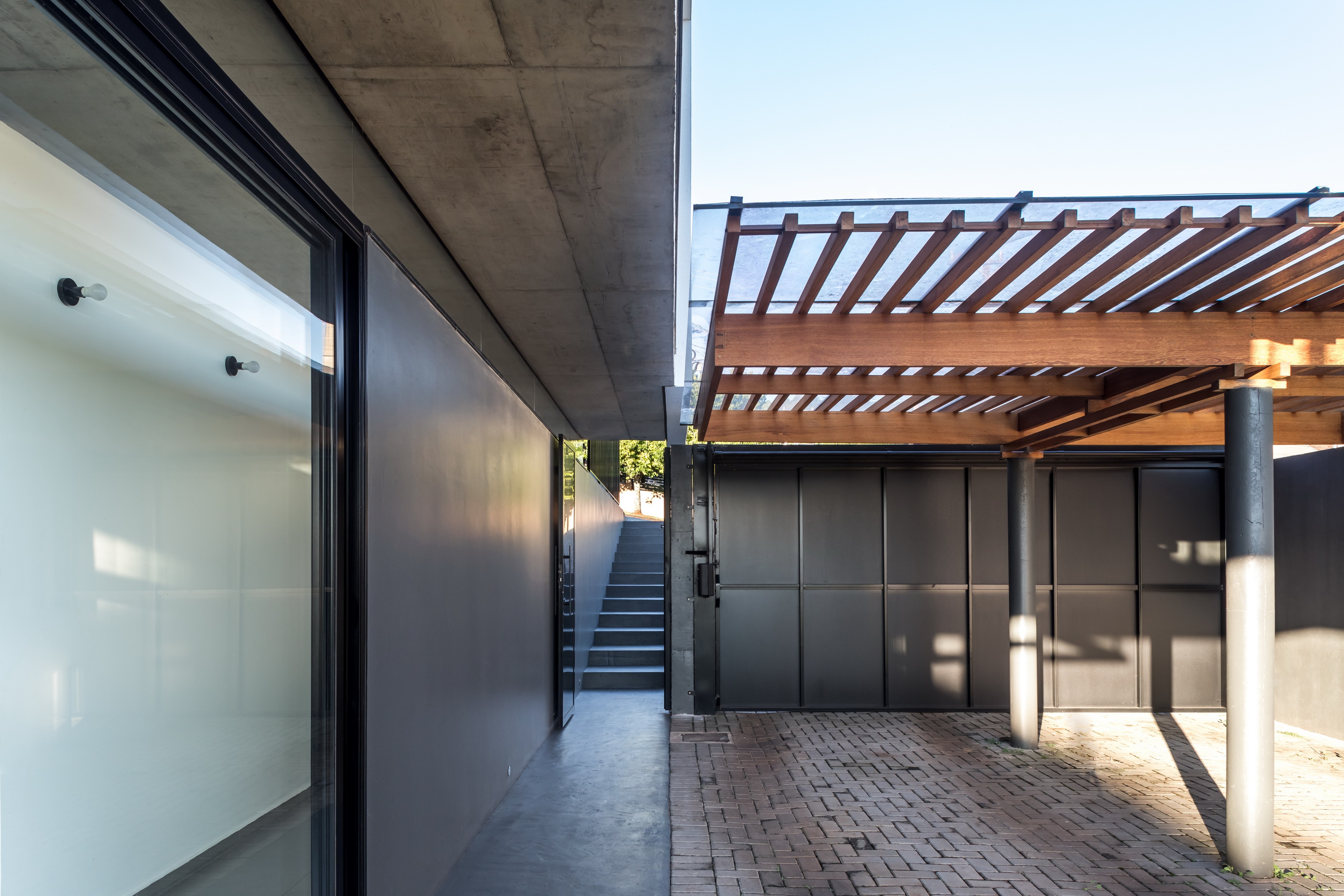 环境友好型别墅设计-9