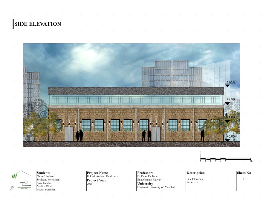 阿拉伯风情美食广场-16