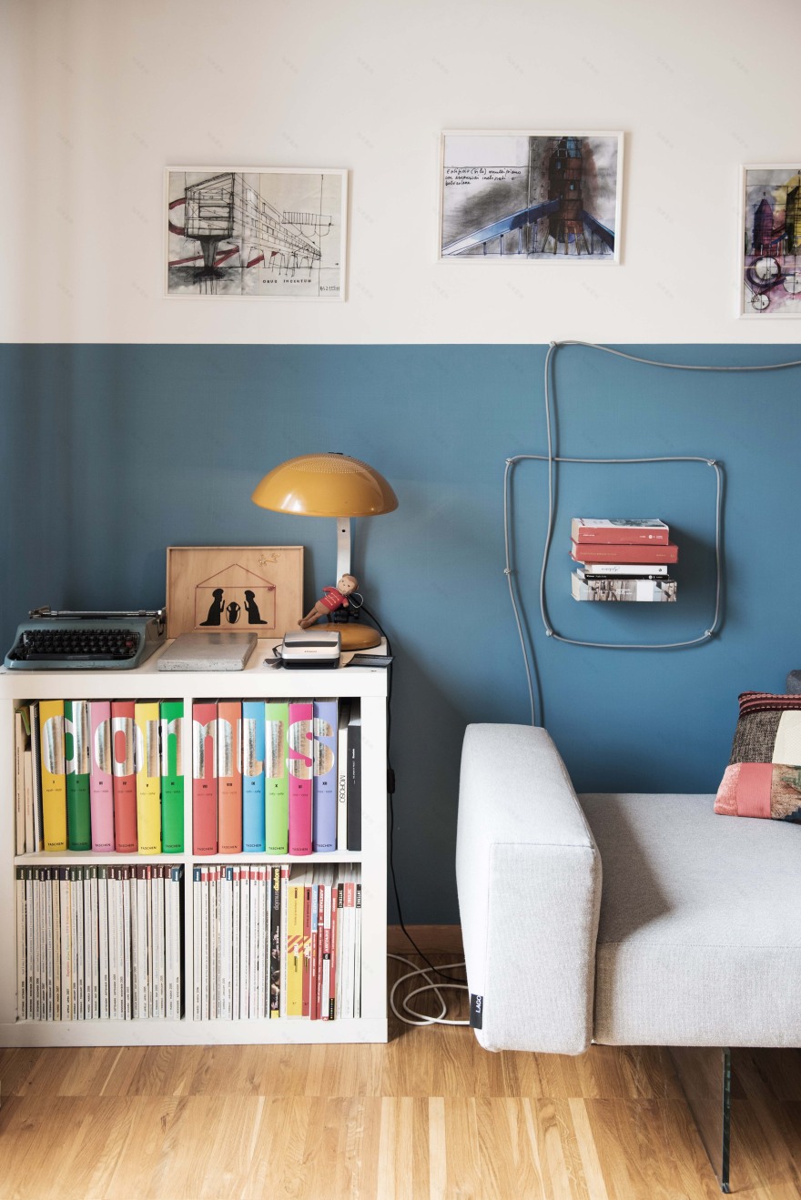 2014 年安东尼奥·布奥诺科雷公寓设计-0