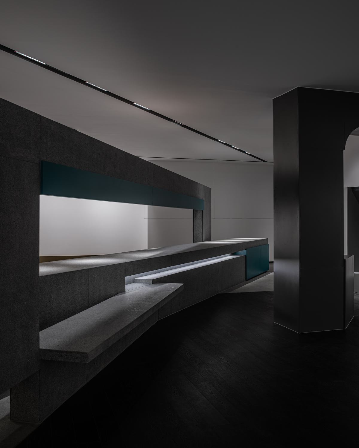 正达纺织展厅 | 未上设计-7