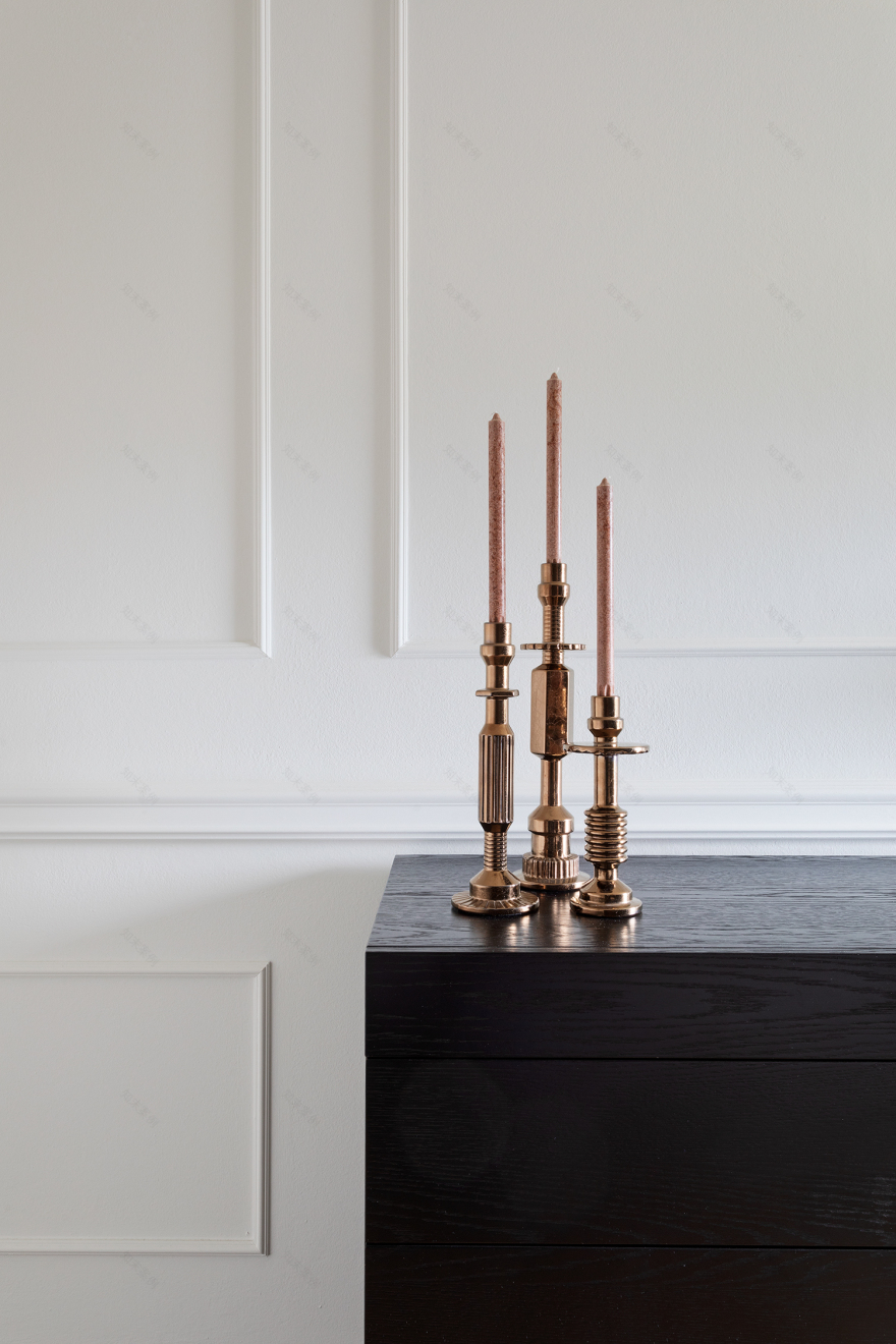 绿意盎然的意式别墅家居设计-43