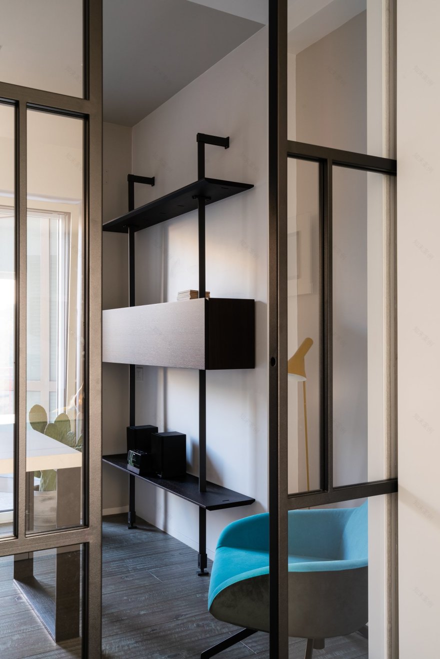 Napoli 公寓改造丨意大利那不勒斯-23