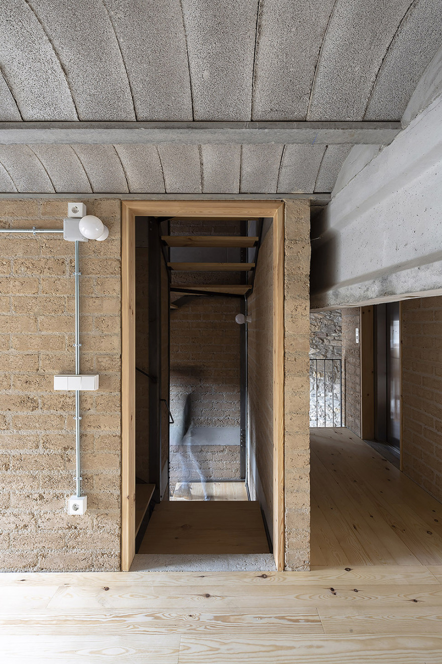 农业仓库改造为高级共享住宅丨西班牙莱里达丨arqbag 建筑事务所-24